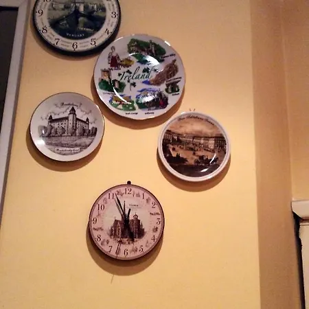 ホテル Elena ヴェリコ・タルノヴォ