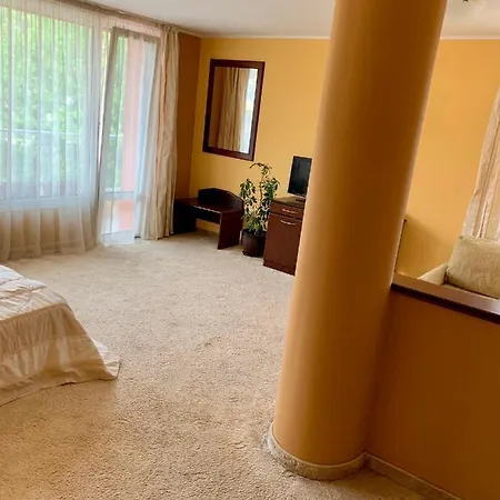 ホテル Elena ヴェリコ・タルノヴォ